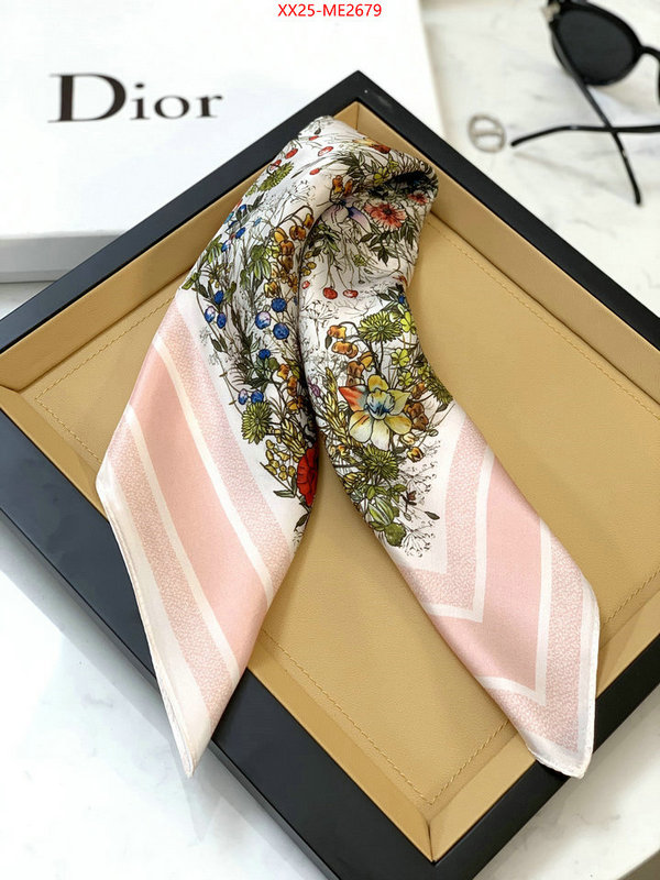 Scarf-Dior,best replica , ID: ME2679,$: 25USD