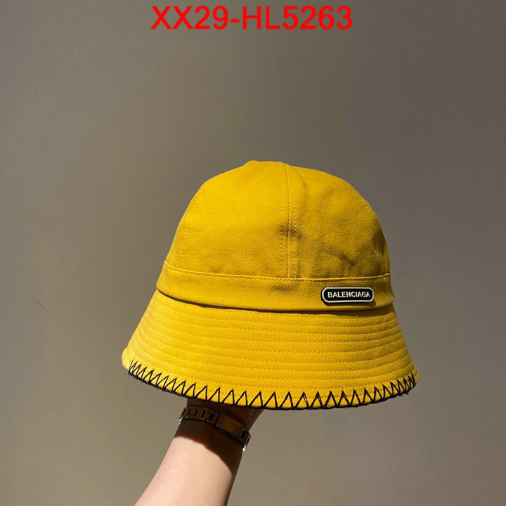 Cap (Hat)-Balenciaga,is it ok to buy , ID: HL5263,$: 29USD