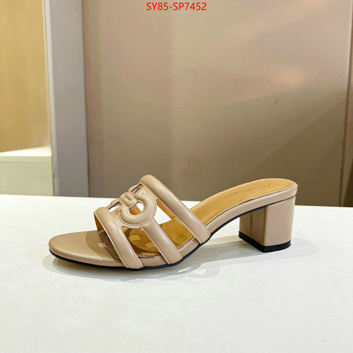 Women Shoes-Ferragamo,replica for cheap , ID: SP7452,$: 85USD