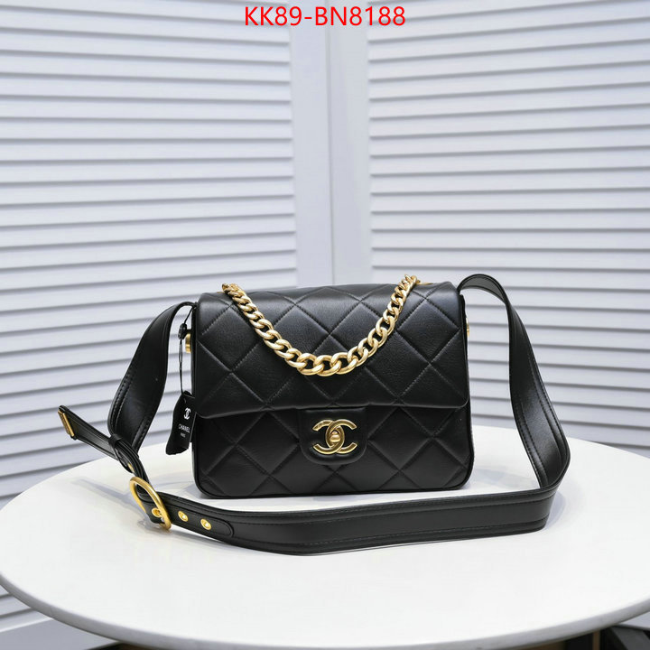 Chanel Bags(4A)-Diagonal-,ID: BN8188,$: 89USD