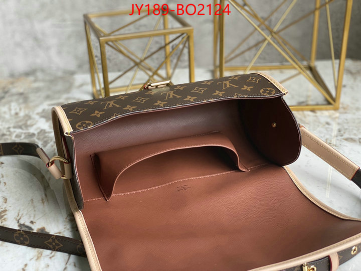 LV Bags(TOP)-Pochette MTis-Twist-,ID: BO2124,$: 189USD