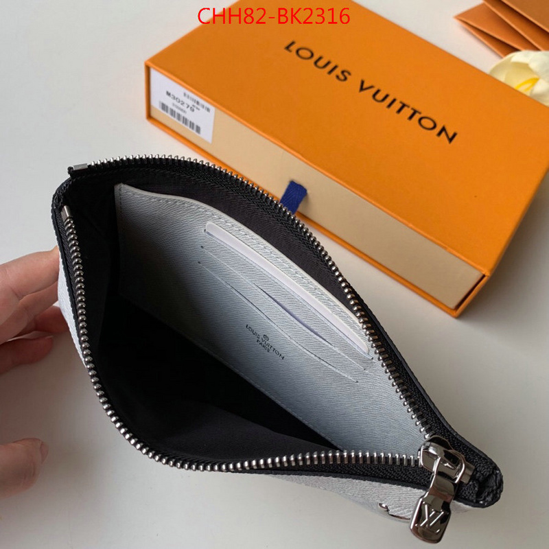 LV Bags(TOP)-Wallet,ID: BK2316,$:82USD