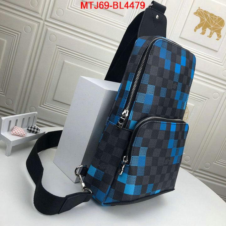 LV Bags(4A)-Avenue-,counter quality ,ID: BL4479,$: 69USD