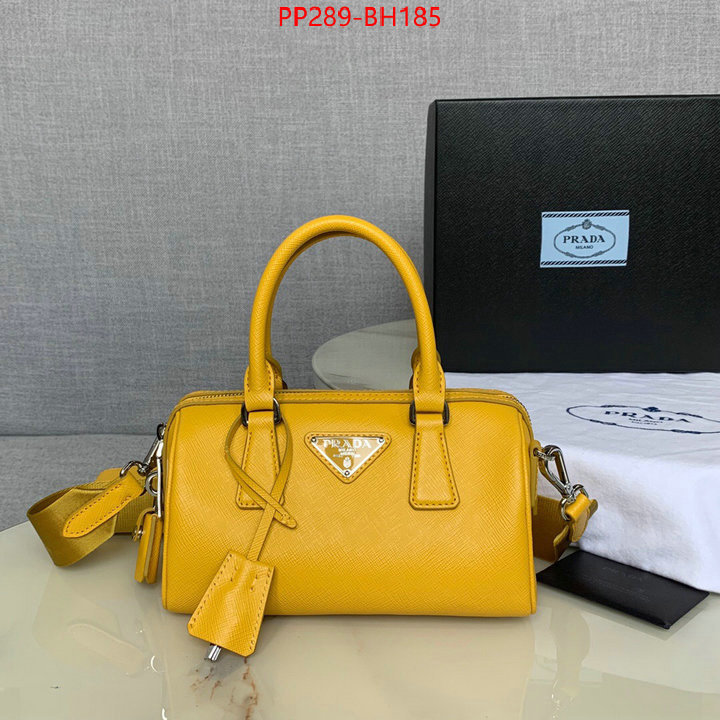 Prada Bags(TOP)-Diagonal-,ID: BH185,$:289USD