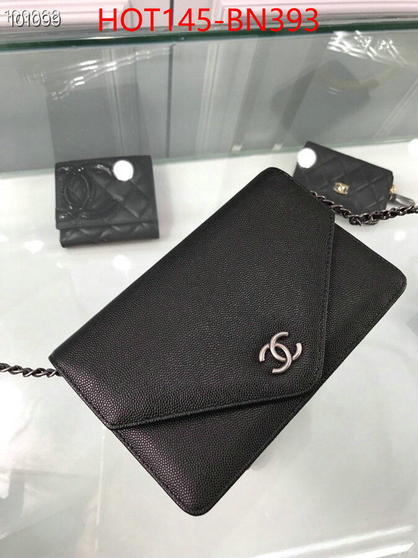 Chanel Bags(TOP)-Diagonal-,ID: BN393,$: 145USD