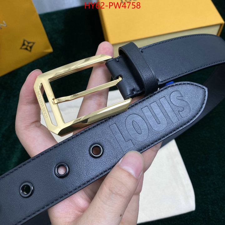 Belts-LV,replica aaaaa+ designer , ID: PW4758,$: 62USD
