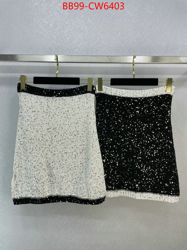 Clothing-Chanel,online china , ID: CW6403,$: 99USD