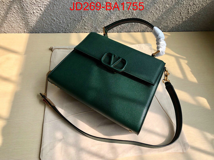 Valentino Bags (TOP)-Diagonal-,top grade ,ID: BA1755,$: 269USD