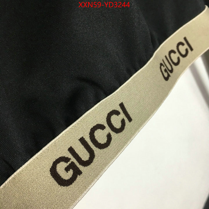 Swimsuit-GUCCI,high quality 1:1 replica , ID: YD3244,$: 59USD