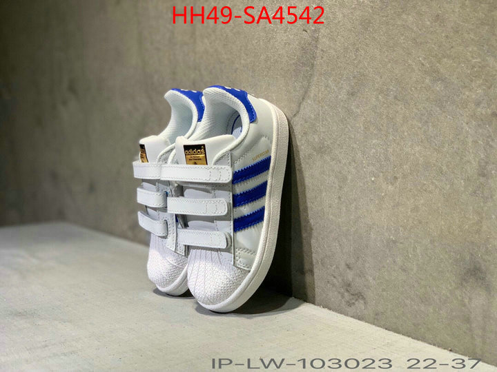 Kids shoes-Adidas,where to buy replicas , ID: SA4542,$: 49USD