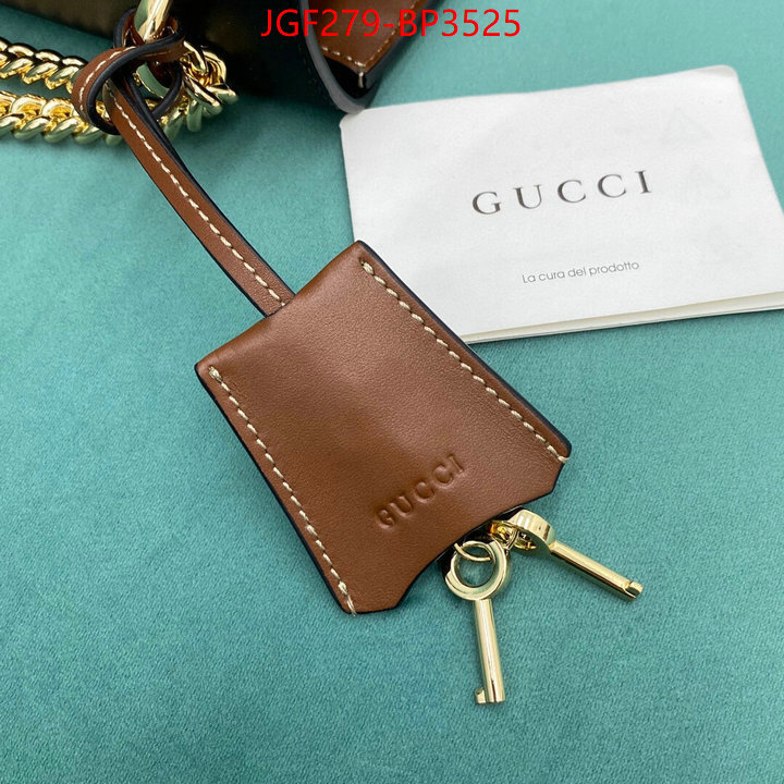 Gucci Bags(TOP)-Padlock-,where to buy the best replica ,ID: BP3525,$: 279USD