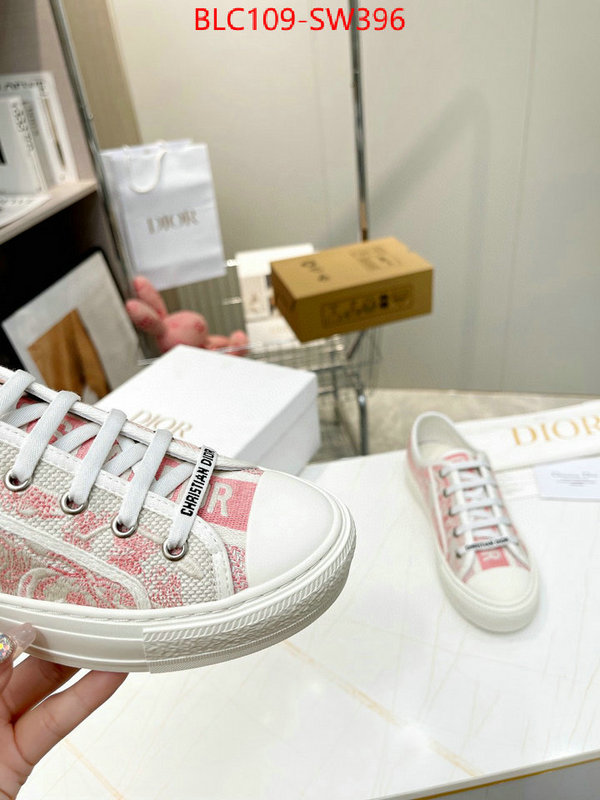 Women Shoes-Dior,aaaaa+ replica designer , ID: SW396,$: 109USD