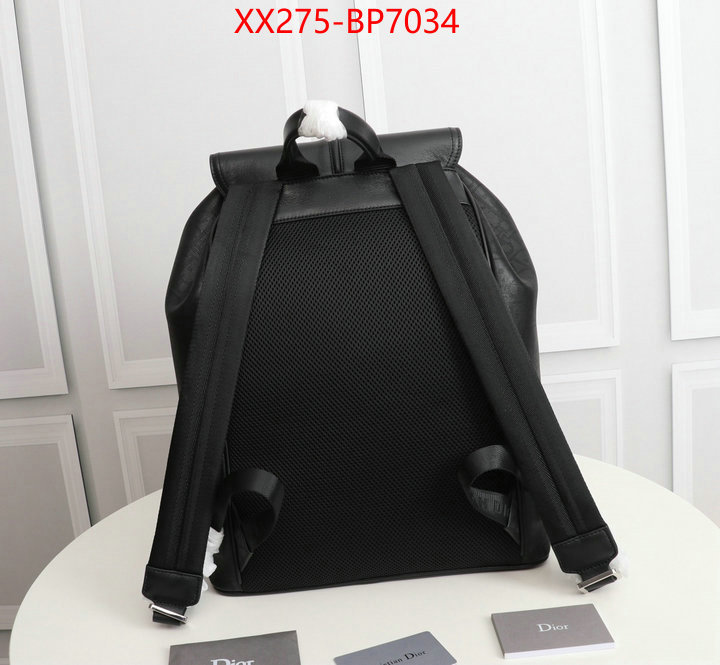 Dior Bags(TOP)-Backpack-,ID: BP7034,$: 275USD