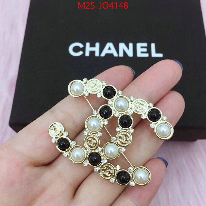 Jewelry-Chanel,high quality designer replica , ID: JO4148,$: 25USD