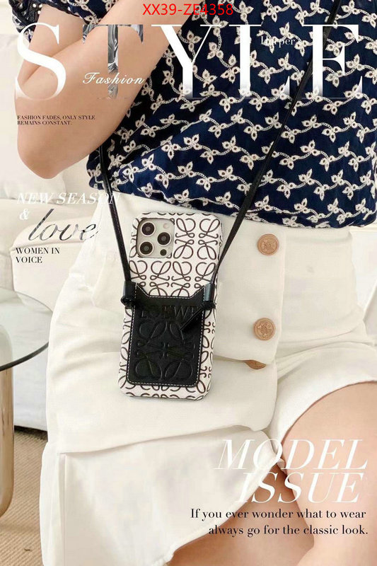 Phone case-Loewe,what's the best place to buy replica , ID: ZE4358,$: 39USD