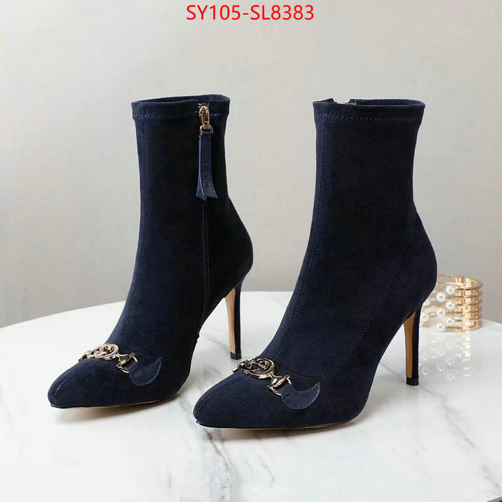 Women Shoes-Gucci,replica sale online , ID: SL8383,$: 105USD