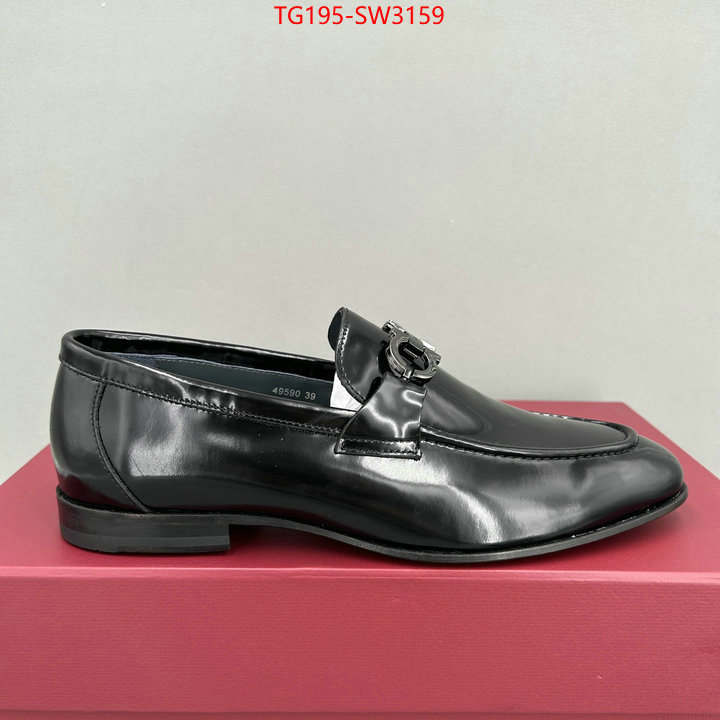 Men shoes-Ferragamo,shop designer , ID: SW3159,$: 195USD