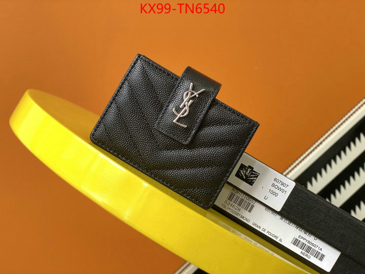 YSL Bag(TOP)-Wallet-,ID: TN6540,$: 99USD