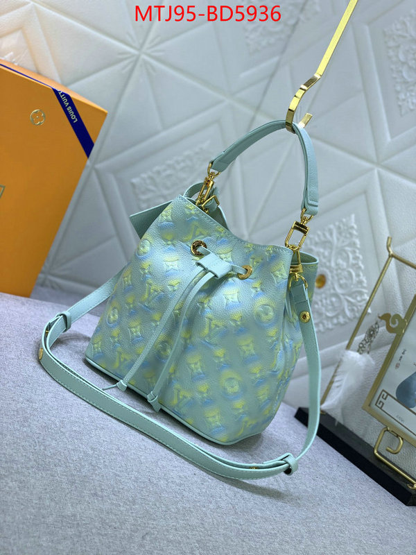 LV Bags(4A)-Nono-No Purse-Nano No-,best site for replica ,ID: BD5936,$: 95USD