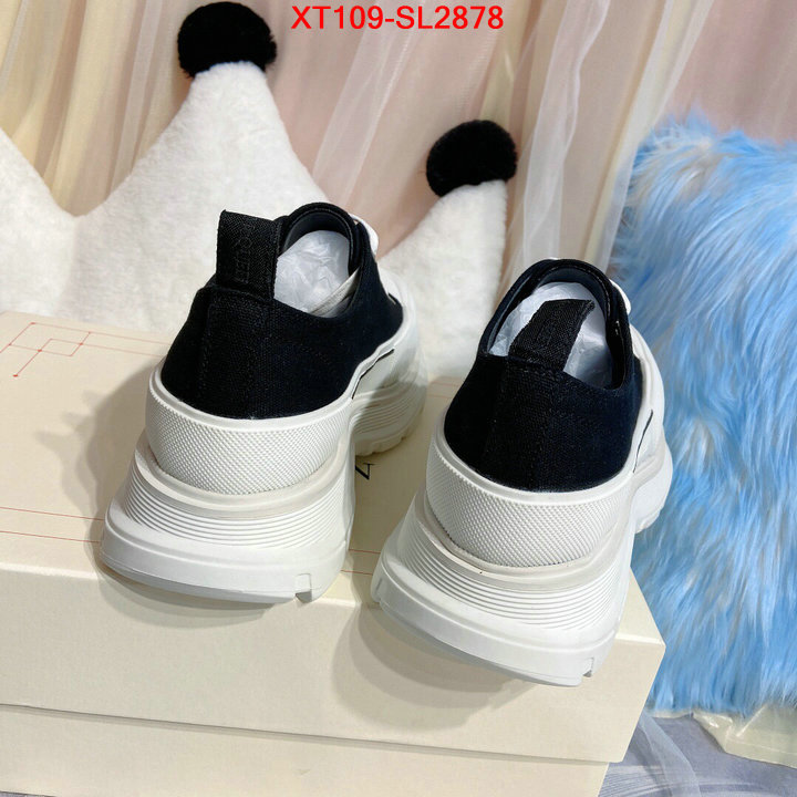 Women Shoes-Alexander McQueen,2023 replica wholesale cheap sales online , ID: SL2878,$: 109USD