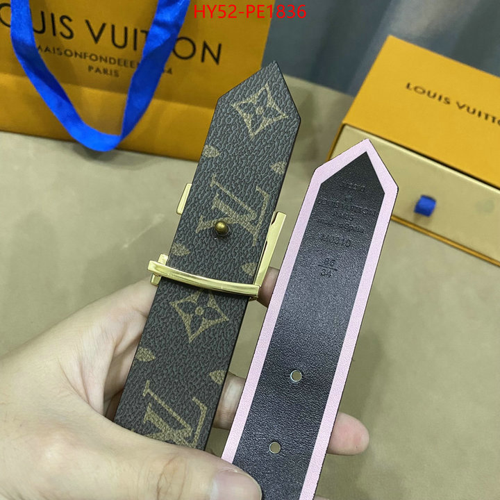 Belts-LV,is it ok to buy , ID: PE1836,$: 52USD