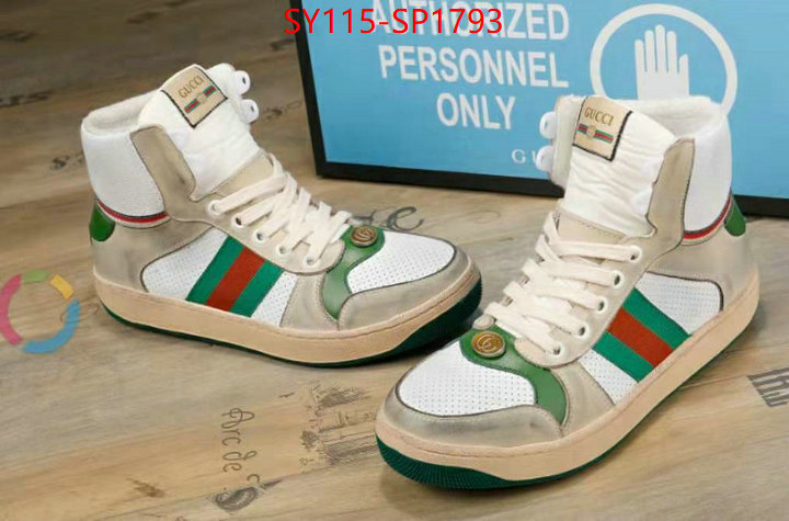 Women Shoes-Gucci,copy aaaaa , ID: SP1793,$: 115USD