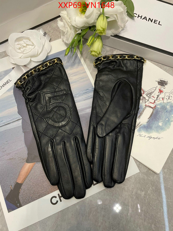 Gloves-Chanel,we provide top cheap aaaaa , ID: VN1648,$: 69USD