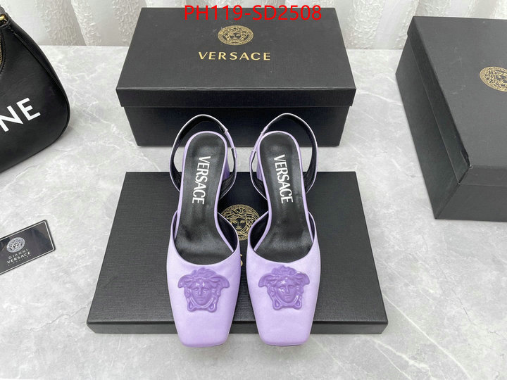 Women Shoes-Versace,buy cheap , ID: SD2508,$: 119USD