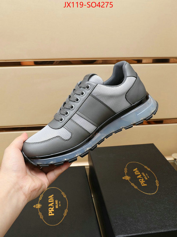 Men Shoes-Prada,7 star collection , ID: SO4275,$: 119USD