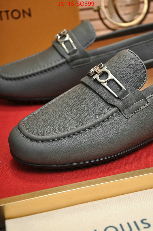 Men shoes-Ferragamo,replica wholesale , ID: SO399,$: 115USD