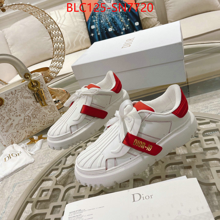 Women Shoes-Dior,luxury cheap , ID: SN7720,$: 125USD