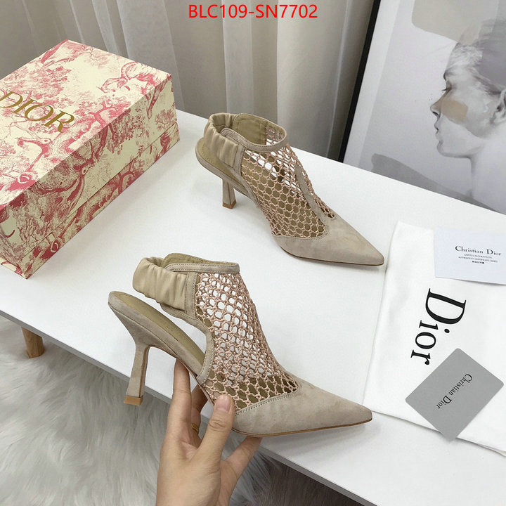 Women Shoes-Dior,the best quality replica , ID: SN7702,$: 109USD