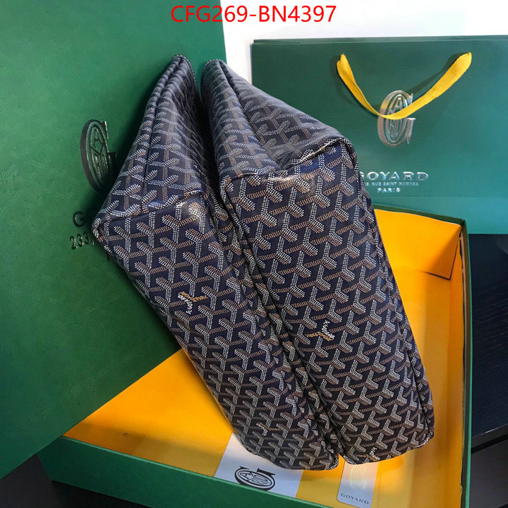 Goyard Bags(TOP)-Handbag-,ID: BN4397,$: 269USD