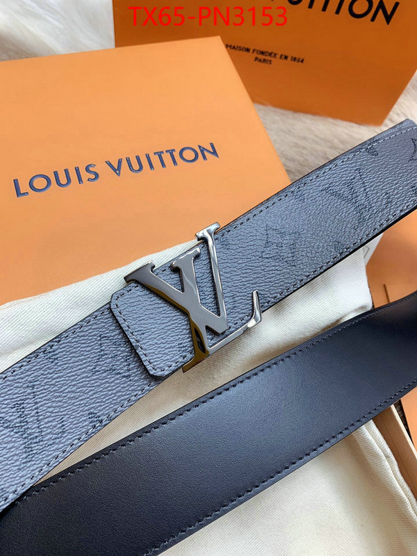 Belts-LV,online shop , ID: PN3153,$: 65USD