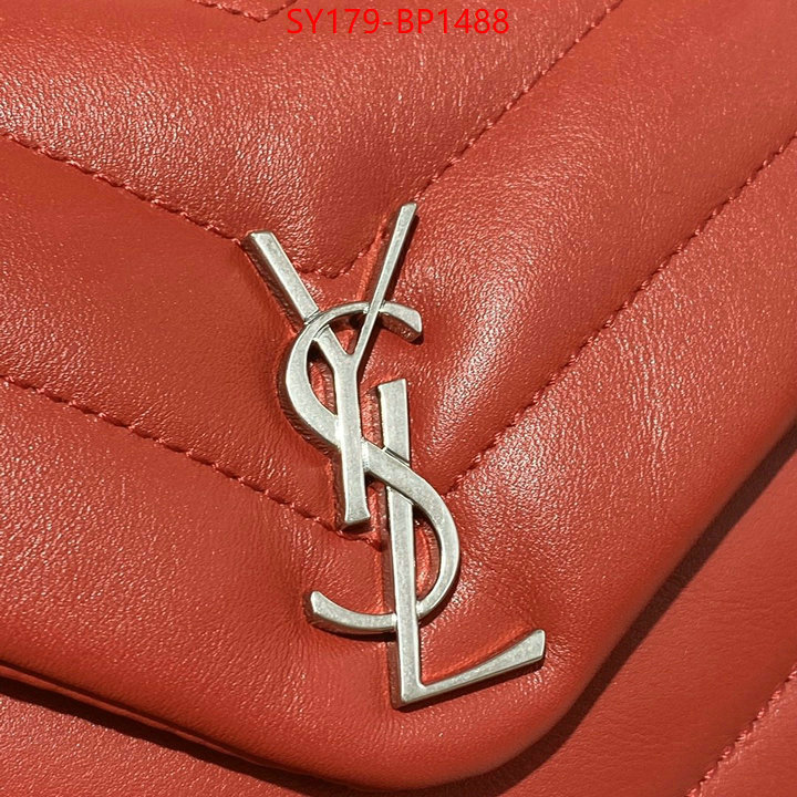 YSL Bag(TOP)-LouLou Series,ID: BP1488,$: 179USD