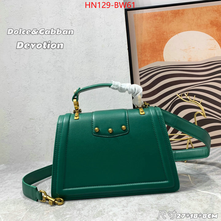 DG Bags(4A)-Handbag,shop the best high authentic quality replica ,ID: BW61,$: 129USD