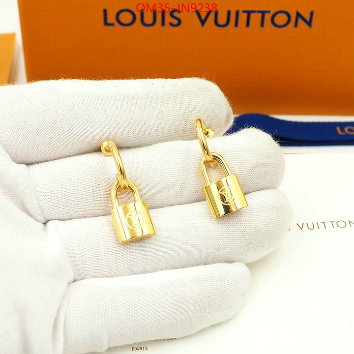 Jewelry-LV,good , ID: JN9238,$: 35USD