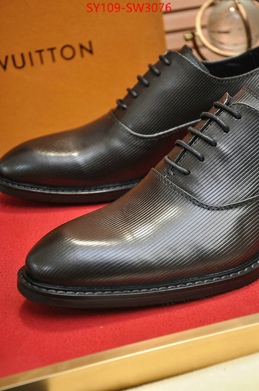 Men Shoes-LV,online from china , ID: SW3076,$: 109USD