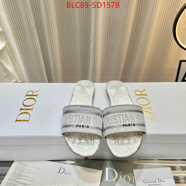 Women Shoes-Dior,7 star quality designer replica , ID: SD1578,$: 89USD