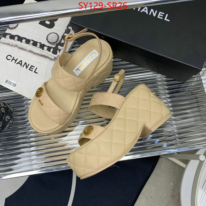 Women Shoes-Chanel,is it ok to buy , ID:SR26,$: 129USD