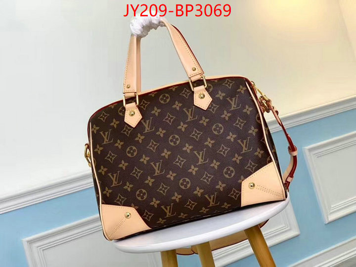 LV Bags(TOP)-Handbag Collection-,ID: BP3069,$: 209USD