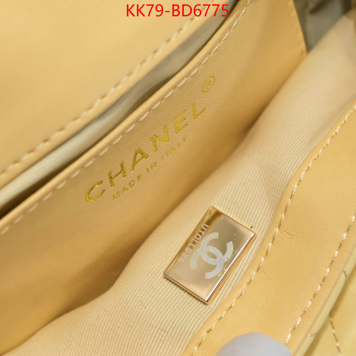 Chanel Bags(4A)-Diagonal-,ID: BD6775,$: 79USD