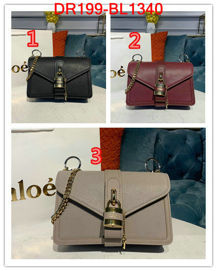 Chloe Bags(TOP)-Diagonal,buy 2023 replica ,ID: BL1340,$: 199USD