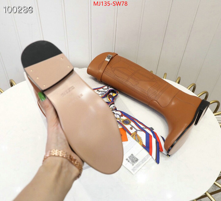 Women Shoes-Hermes,2023 replica , ID: SW78,$: 135USD