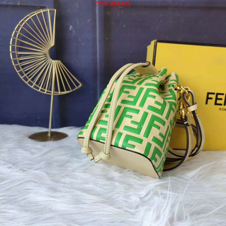 Fendi Bags(4A)-Mon Tresor-,7 star quality designer replica ,ID: BN6826,$: 92USD