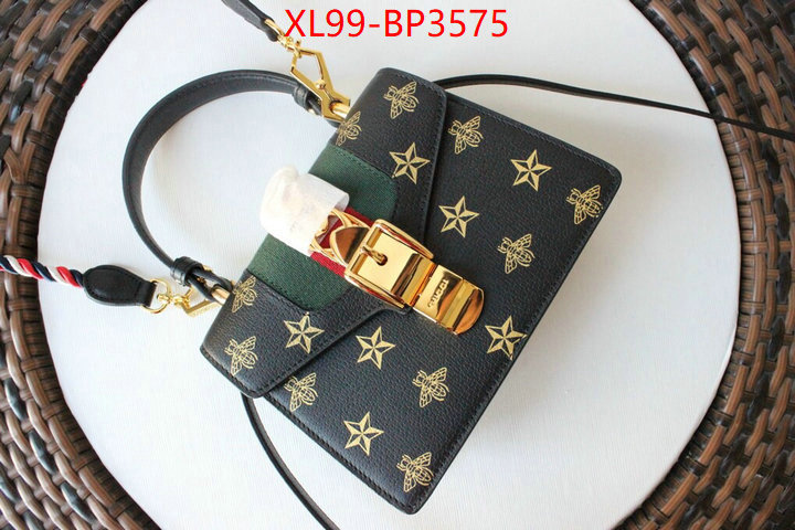 Gucci Bags(4A)-Handbag-,best quality fake ,ID: BP3575,$: 99USD