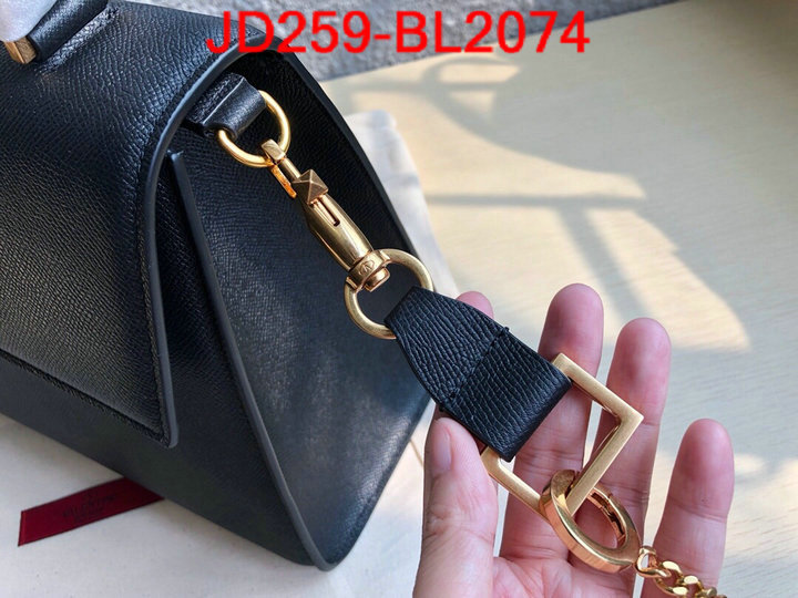 Valentino Bags (TOP)-Handbag-,2023 aaaaa replica 1st copy ,ID: BL2074,$: 259USD