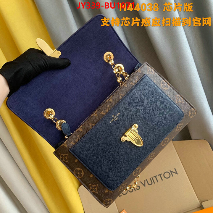 LV Bags(TOP)-Pochette MTis-Twist-,ID: BU1071,$: 339USD