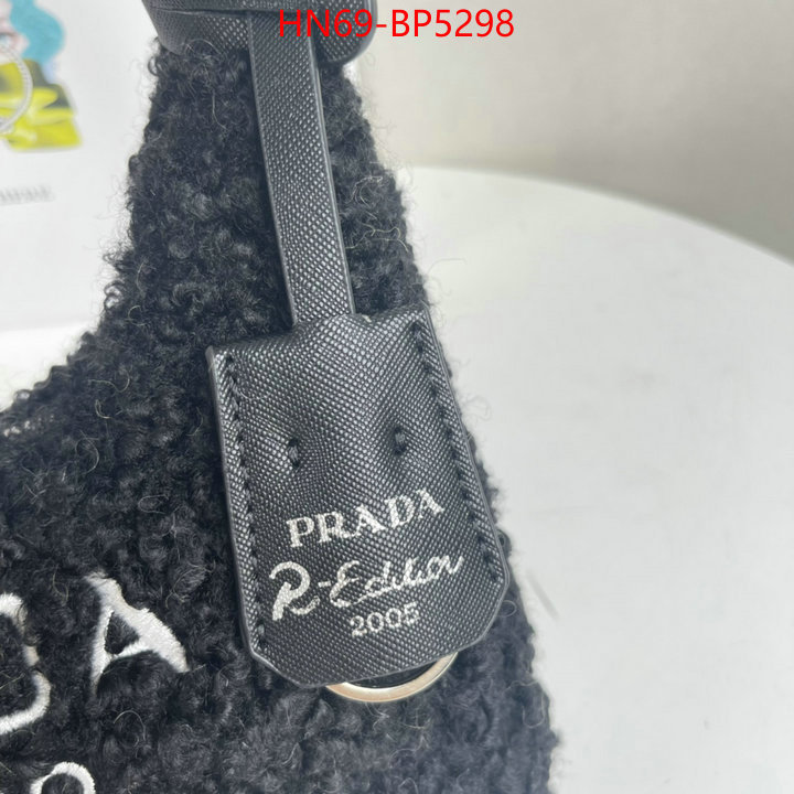 Prada Bags(4A)-Re-Edition 2000,where can i find ,ID: BP5298,$: 69USD