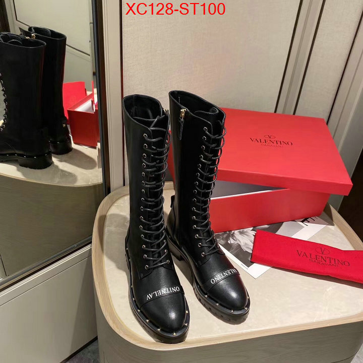 Women Shoes-Valentino,wholesale sale , ID:ST100,$: 129USD